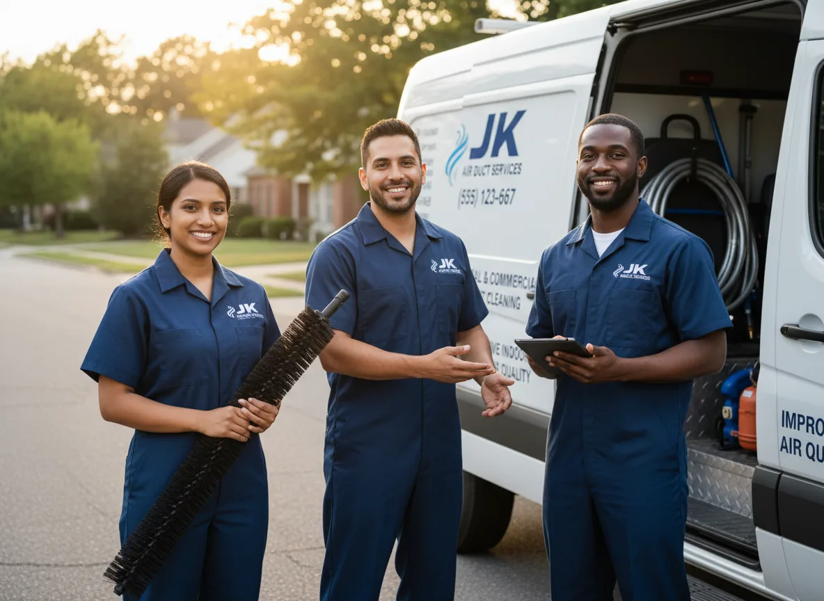 Air Duct Cleaning company in Hammond, NY
